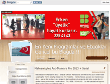 Tablet Screenshot of 08yakisikli08.blogcu.com
