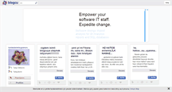 Desktop Screenshot of kardeslerimle-goznuru.blogcu.com