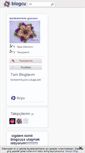 Mobile Screenshot of kardeslerimle-goznuru.blogcu.com