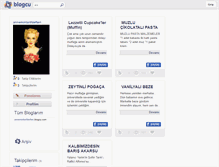 Tablet Screenshot of annemintarifdefteri.blogcu.com