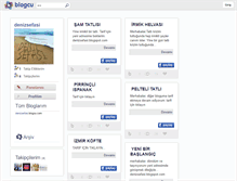 Tablet Screenshot of denizsefasi.blogcu.com