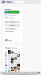 Mobile Screenshot of gezelim.blogcu.com
