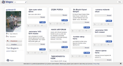 Desktop Screenshot of guldeste18.blogcu.com