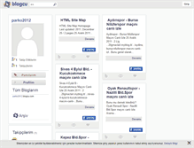 Tablet Screenshot of parko2012.blogcu.com