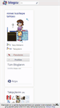 Mobile Screenshot of nimetilker.blogcu.com