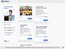 Tablet Screenshot of nimetilker.blogcu.com