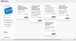 Desktop Screenshot of ozsaeticaret.blogcu.com