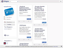 Tablet Screenshot of ozsaeticaret.blogcu.com
