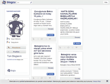 Tablet Screenshot of hamilelikveannelik.blogcu.com