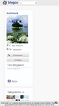 Mobile Screenshot of mahmure.blogcu.com