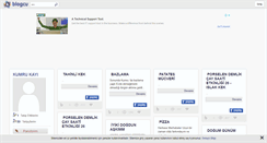 Desktop Screenshot of kumrulas.blogcu.com