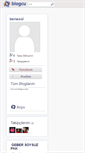 Mobile Screenshot of benexol.blogcu.com