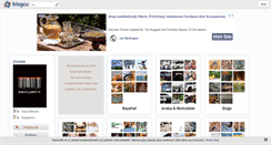 Desktop Screenshot of jixsaw.blogcu.com