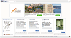 Desktop Screenshot of kombiyedekparca.blogcu.com
