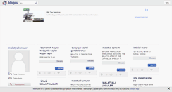 Desktop Screenshot of malatyaliunluler.blogcu.com