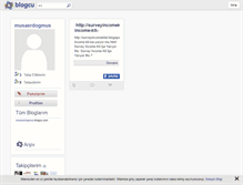 Tablet Screenshot of musaerdogmus.blogcu.com