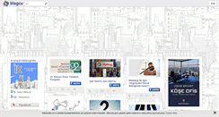 Desktop Screenshot of ik-sosyal-medya-grubu.blogcu.com
