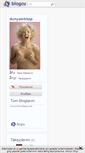 Mobile Screenshot of dunyamkitap.blogcu.com