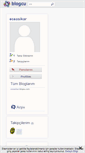 Mobile Screenshot of eceasikar.blogcu.com