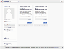 Tablet Screenshot of eceasikar.blogcu.com