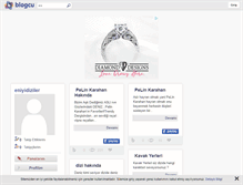 Tablet Screenshot of eniyidiziler.blogcu.com