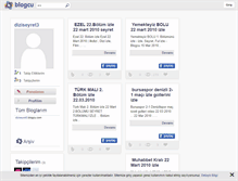Tablet Screenshot of diziseyret3.blogcu.com