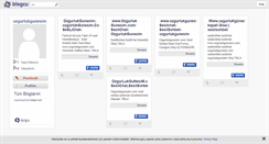 Desktop Screenshot of ozgurlukgunesim.blogcu.com