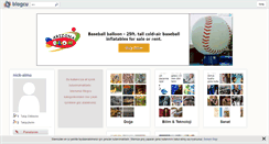 Desktop Screenshot of nick-alma.blogcu.com