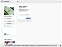 Tablet Screenshot of hamd.blogcu.com