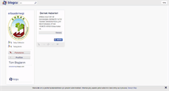 Desktop Screenshot of erbaadernegi.blogcu.com