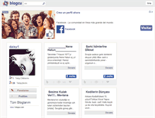 Tablet Screenshot of daisy1.blogcu.com