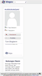 Mobile Screenshot of mutlulukatolyesi.blogcu.com