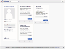 Tablet Screenshot of mutlulukatolyesi.blogcu.com