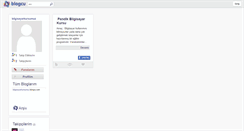 Desktop Screenshot of bilgisayarkursumuz.blogcu.com