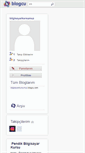 Mobile Screenshot of bilgisayarkursumuz.blogcu.com