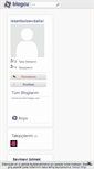 Mobile Screenshot of istanbulsevdalisi.blogcu.com