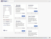 Tablet Screenshot of nuridendinleyin.blogcu.com