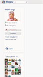 Mobile Screenshot of bebek-orgu.blogcu.com