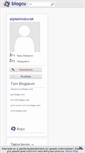 Mobile Screenshot of dizi-kalite.blogcu.com