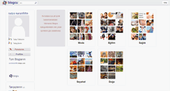 Desktop Screenshot of bizimkaranfilfm.blogcu.com