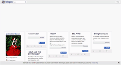 Desktop Screenshot of gelinciklerdiyari.blogcu.com