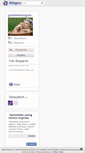 Mobile Screenshot of gebelikvedogum.blogcu.com