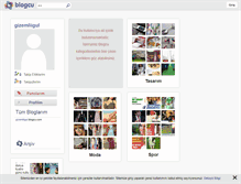 Tablet Screenshot of gizemliigul.blogcu.com