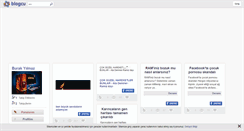 Desktop Screenshot of mobiltek.blogcu.com