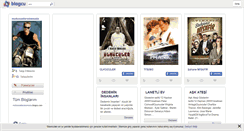 Desktop Screenshot of mutlusaatlersinemada.blogcu.com