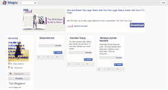 Desktop Screenshot of davamiz.blogcu.com