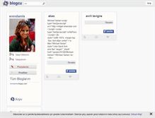 Tablet Screenshot of erendamla.blogcu.com