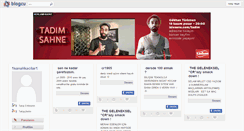 Desktop Screenshot of 1sanalikacilar1.blogcu.com