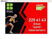 Tablet Screenshot of 1sanalikacilar1.blogcu.com