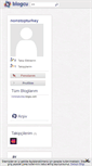 Mobile Screenshot of nonstopturkey.blogcu.com